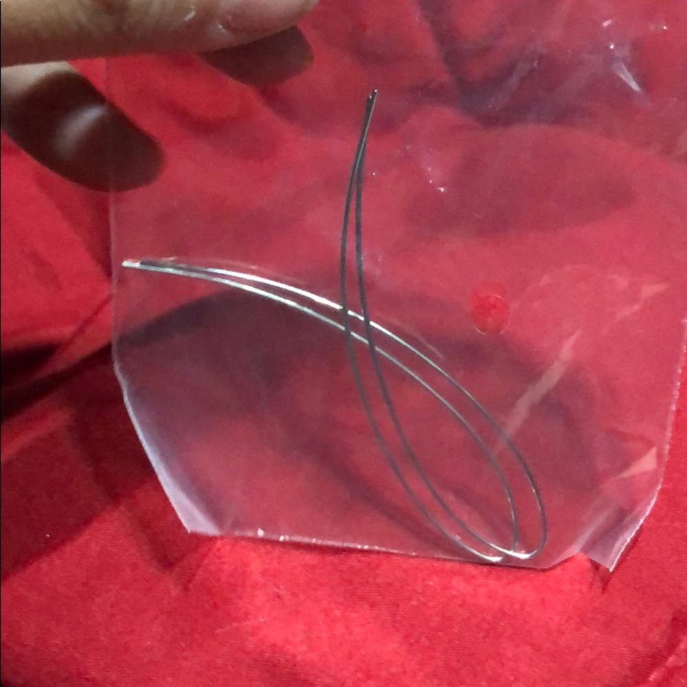 Earring stainless steel